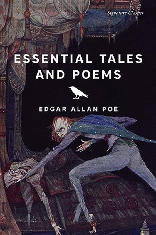 

Essential Tales and Poems by Edgar Allan Poe-Paperback