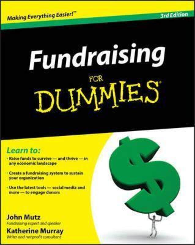 

Fundraising For Dummies.paperback,By :John Mutz