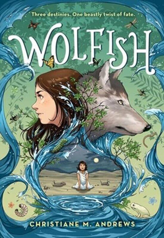 

Wolfish by Christiane M Andrews..Paperback