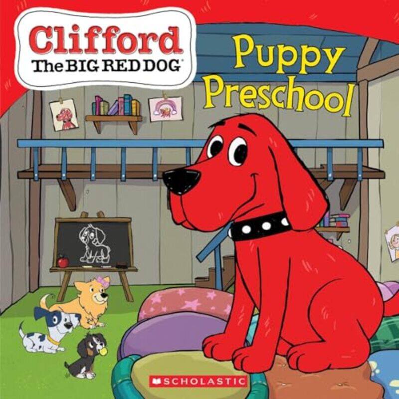 

Clifford Puppy Preschool By Bridwell Norman - Paperback