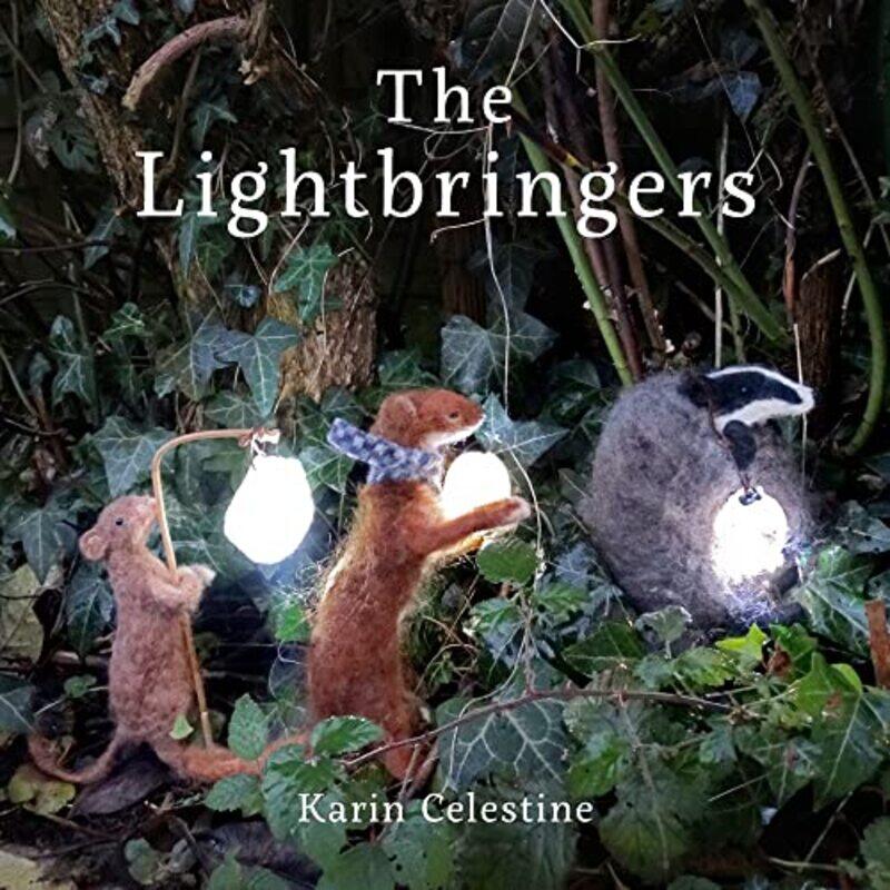 

The Lightbringers by Karin CelestineKarin Celestine-Hardcover