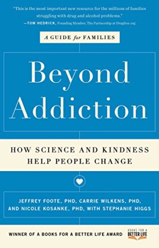 

Beyond Addiction By Higgs Stephanie - Paperback