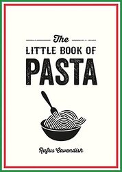 Little Book Of Pasta by Rufus Cavendish -Paperback
