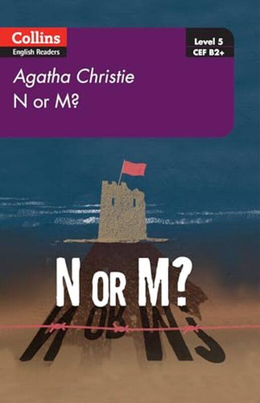 

N or M by Agatha Christie-Paperback