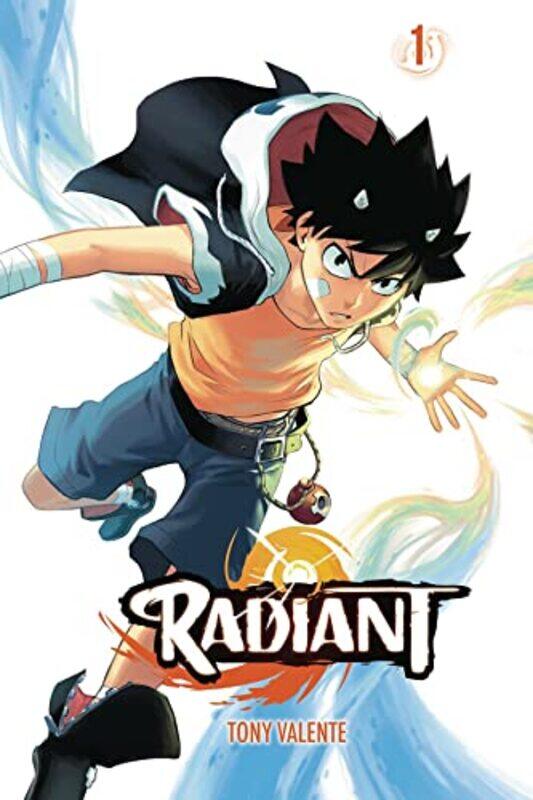 Radiant, Vol. 1 , Paperback by Tony Valente