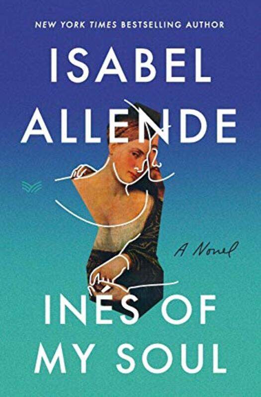 

Ines Of My Soul A Novel By Allende Isabel - Paperback