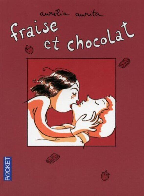 

Fraise et chocolat, By: Aurelia Aurita