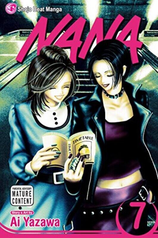 

Nana Vol 7 by Ai Yazawa-Paperback