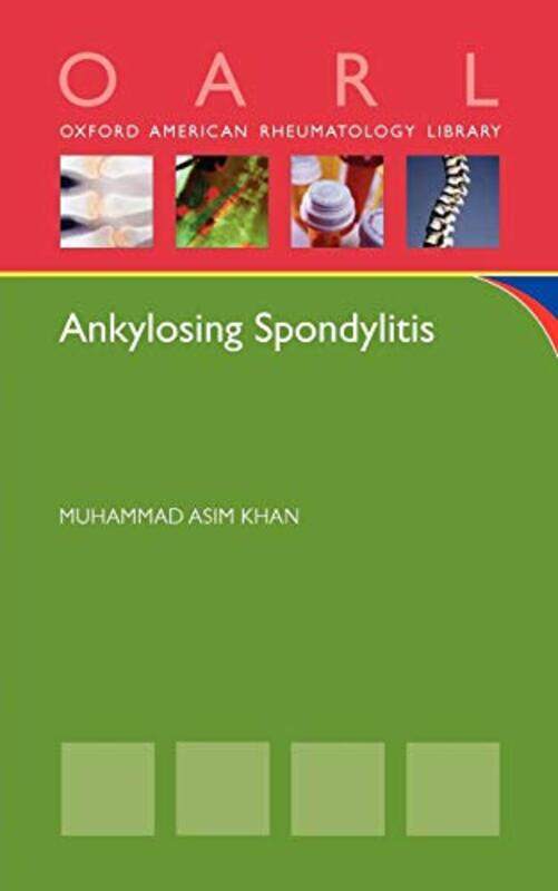 

Ankylosing Spondylitis by Toija Deakin University Australia CinqueDr Jordan Deakin University Australia Beth Vincent-Paperback