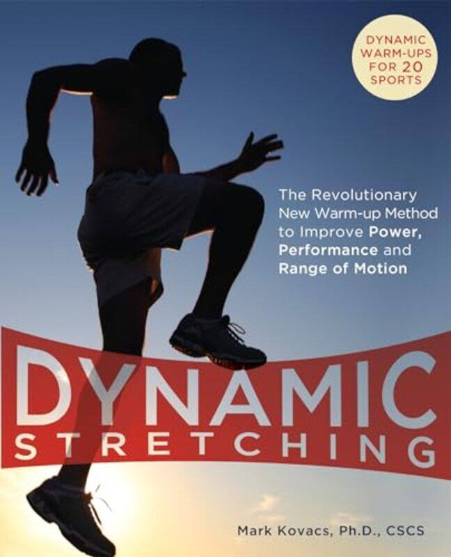 

Dynamic Stretching by Mark Kovacs-Paperback