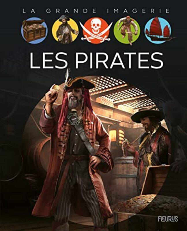 

LES PIRATES Paperback by Benjamin Carr