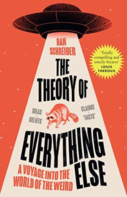 

The Theory of Everything Else by Andy Greig-Paperback