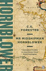 Mr Midshipman Hornblower by CS Forester-Paperback