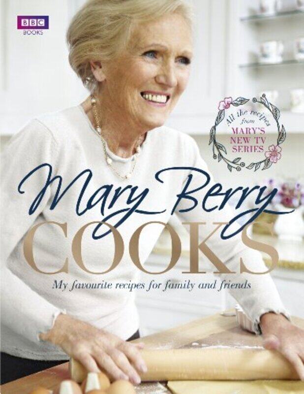 

Mary Berry Cook's