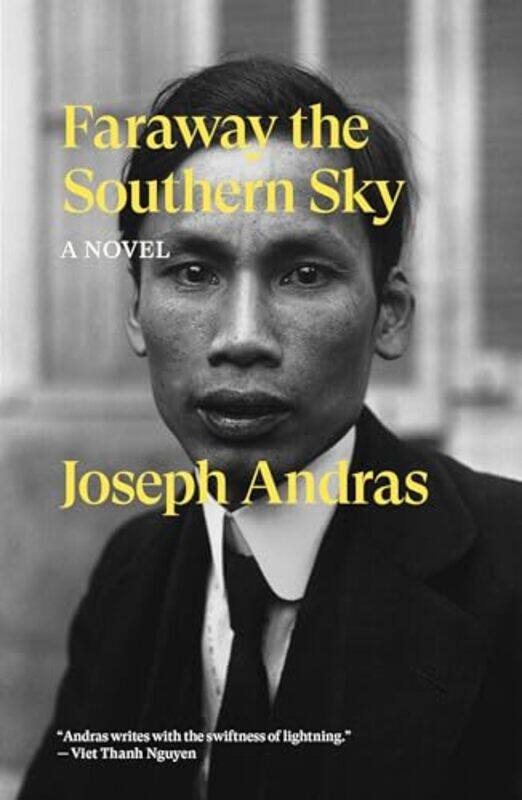 

Faraway the Southern Sky by Joseph AndrasSimon Leser-Paperback