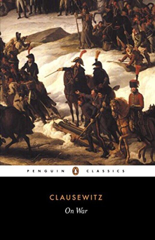 

On War Paperback by Carl Von Clausewitz