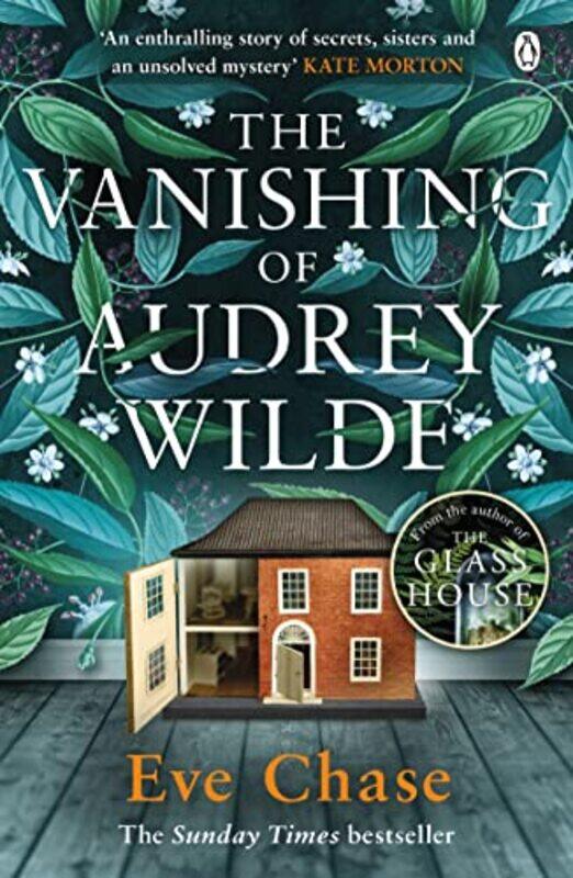 

The Vanishing of Audrey Wilde by Eve Chase-Paperback