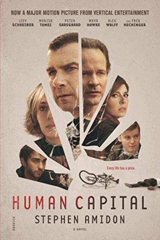 

Human Capital by Amidon, Stephen - Paperback