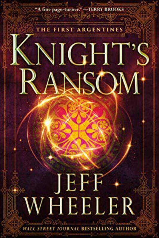 

Knights Ransom by Jeff Wheeler-Paperback