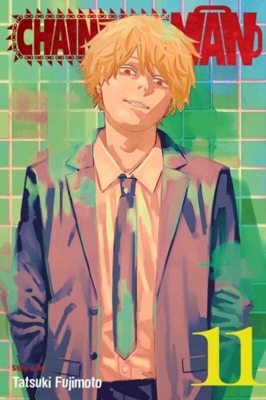 

Chainsaw Man, Vol. 11, Paperback Book, By: Tatsuki Fujimoto