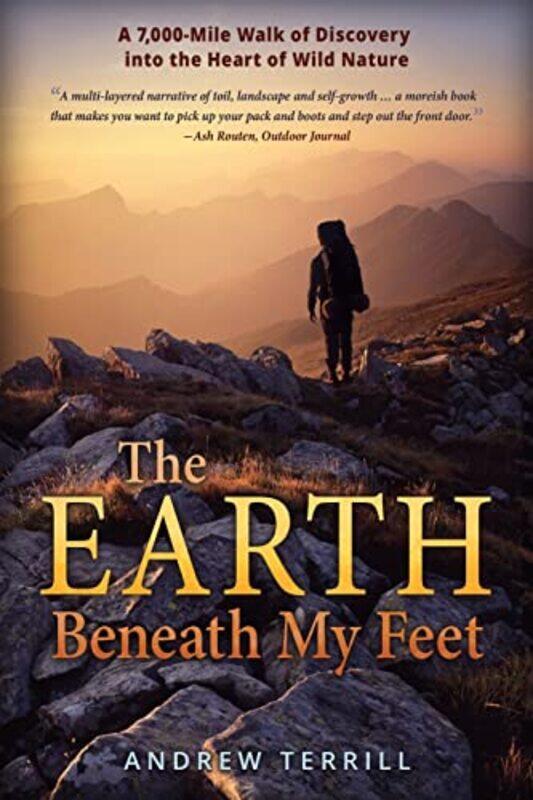 

The Earth Beneath My Feet by Amber Cabral-Paperback