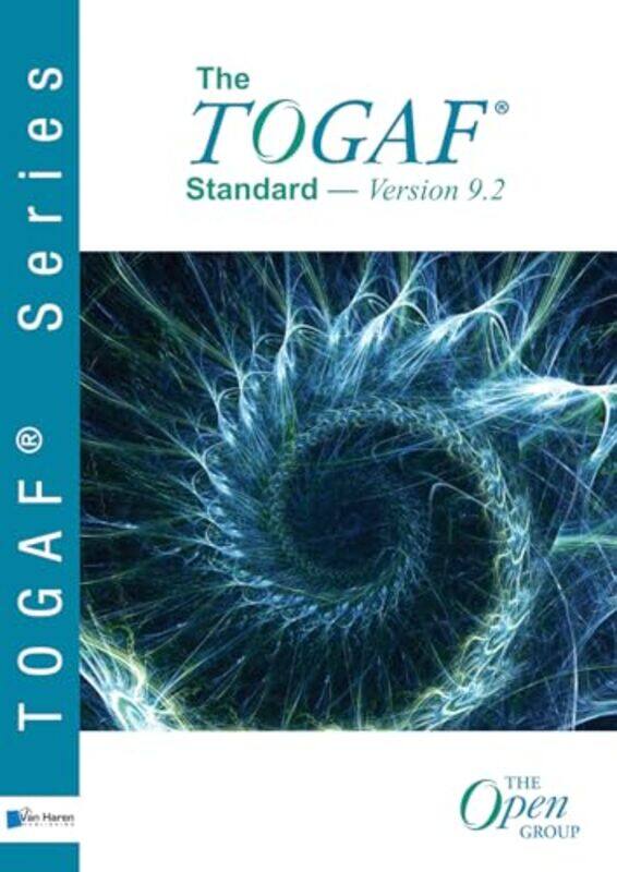 

The Togaf R Standard Version 92 by Van Haren Publishing - Paperback