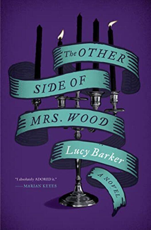 

The Other Side Of Mrs Wood by Lucy Barker-Hardcover