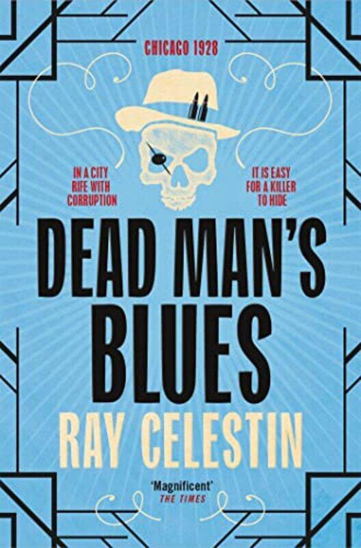 

Dead Man's Blues,Paperback,by:Celestin, Ray