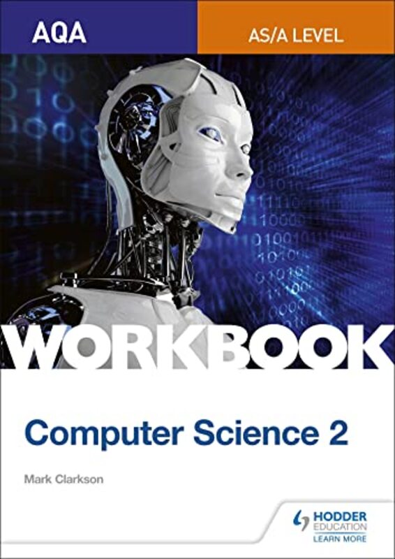 Aqa Asalevel Computer Science Workbook 2 by Mark Clarkson-Paperback