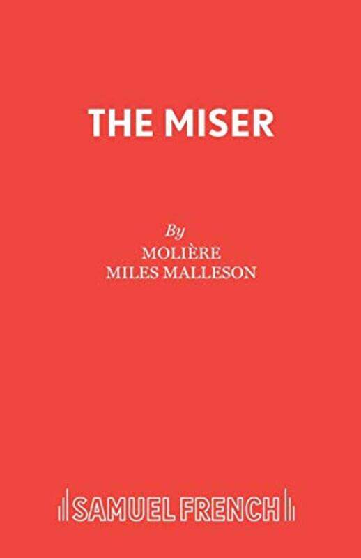 

Avare L by MoliereMiles Malleson-Paperback