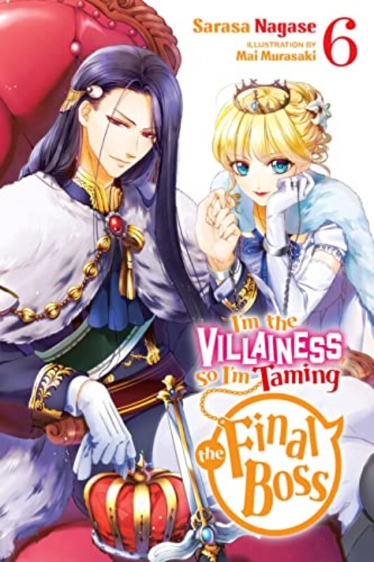 

Im The Villainess So Im Taming Ln V06 By V06 - Paperback