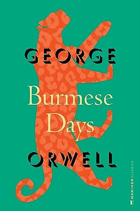 

Burmese Days by George Orwell-Paperback