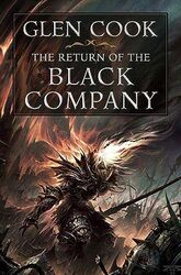 The Return of the Black Company , Paperback by Cook, Glen