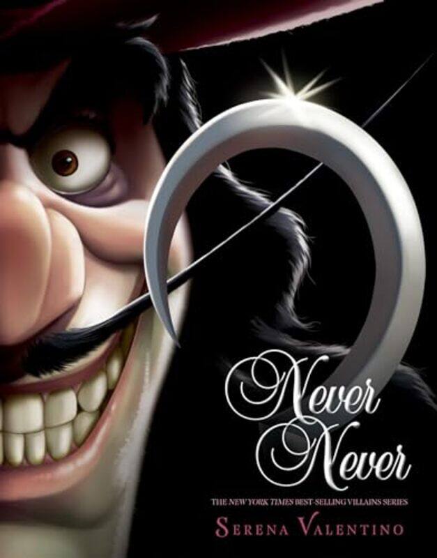 

Never Never Villains Book 9 By Valentino, Serena -Hardcover