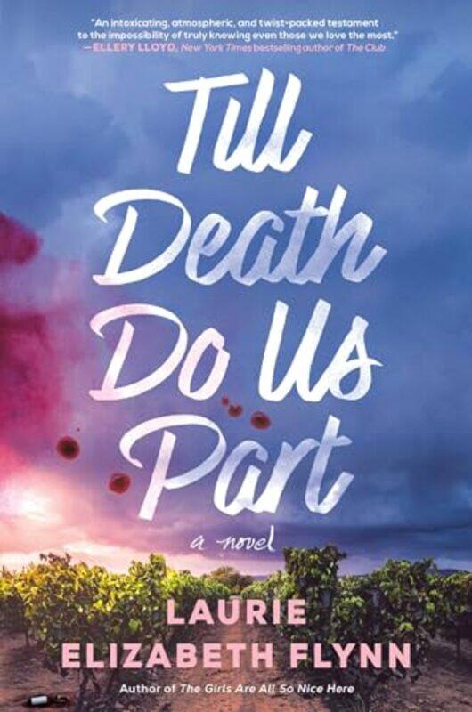 

Till Death Do Us Part By Flynn Laurie Elizabeth - Hardcover
