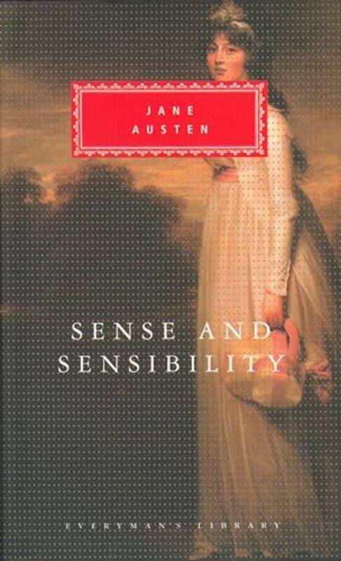 

Sense And Sensibility by Jane Austen-Hardcover