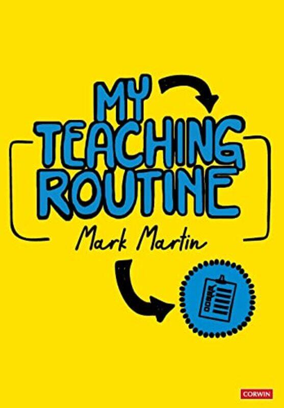 

My Teaching Routine by Richard Langston-Paperback