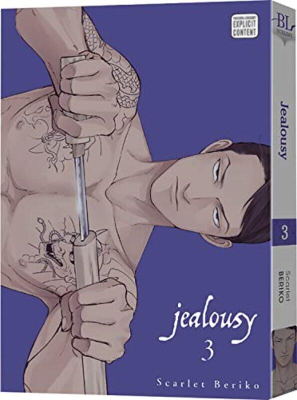 

Jealousy Vol 3 by Scarlet Beriko-Paperback