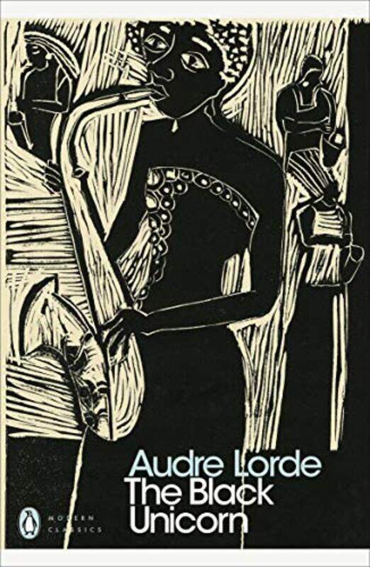 

The Black Unicorn by Audre Lorde-Paperback