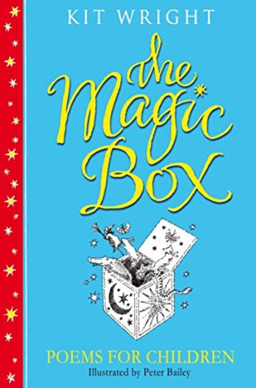 

The Magic Box by Kit Wright-Paperback