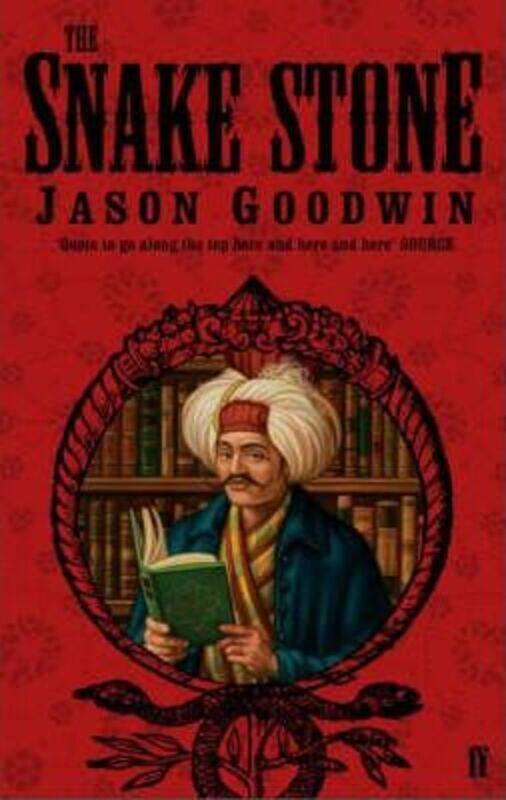 

The Snake Stone.paperback,By :Jason Goodwin