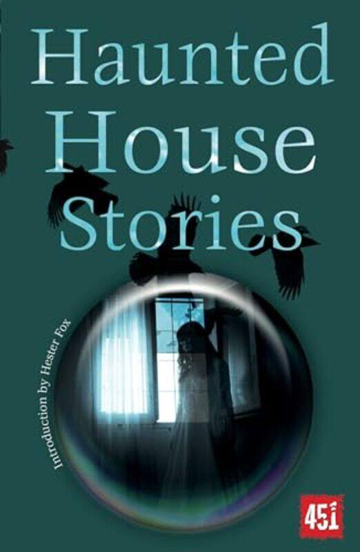 

Haunted House Stories -Paperback