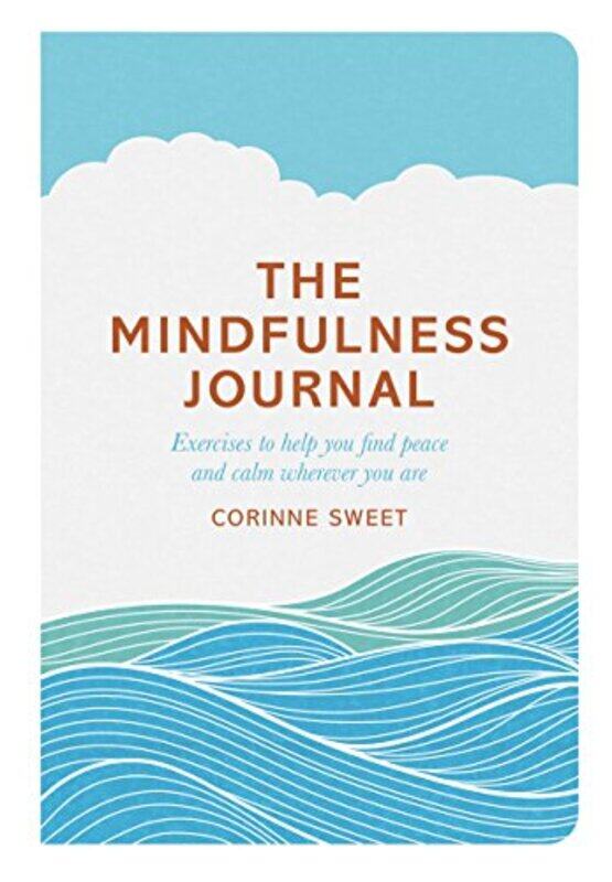 

Mindfulness Journal by Corinne - Paperback
