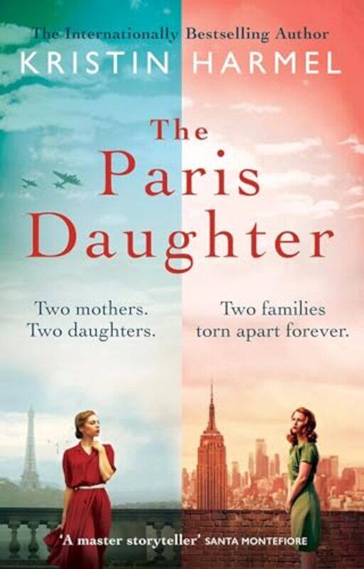 

The Paris Daughter by Kristin Harmel-Paperback