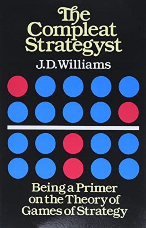 

The Compleat Strategyst by John R Muir-Paperback