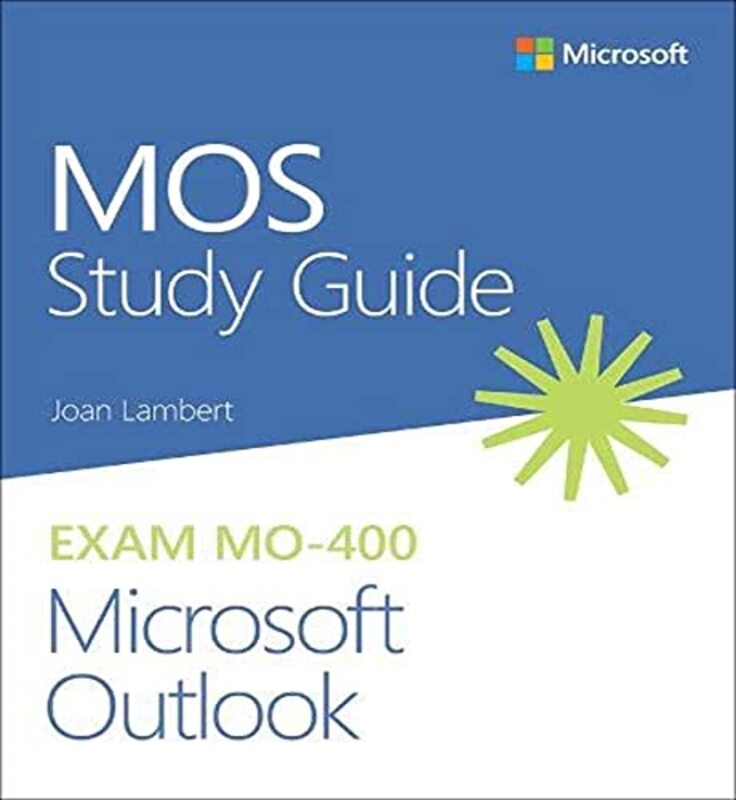 MOS Study Guide for Microsoft Outlook Exam MO400 by Daniel L Hatcher-Paperback