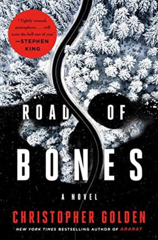 

Road Of Bones by Christopher Golden-Paperback