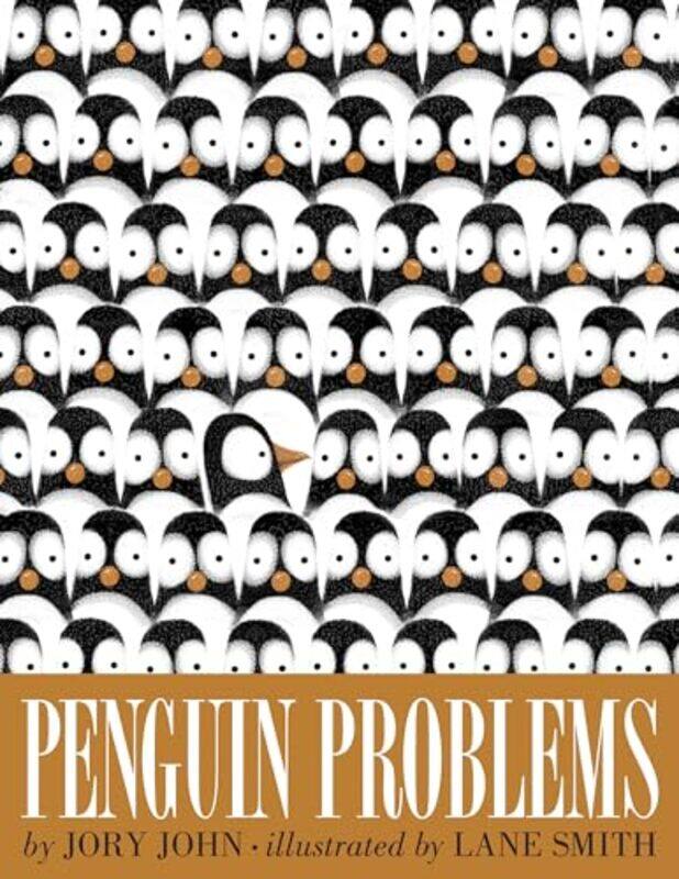 

Penguin Problems Board By John Jory - Hardcover
