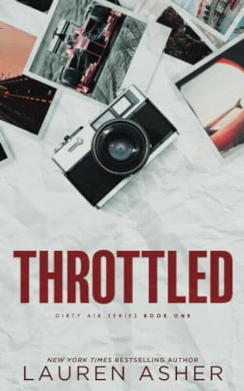 

Throttled By Asher Lauren - Paperback