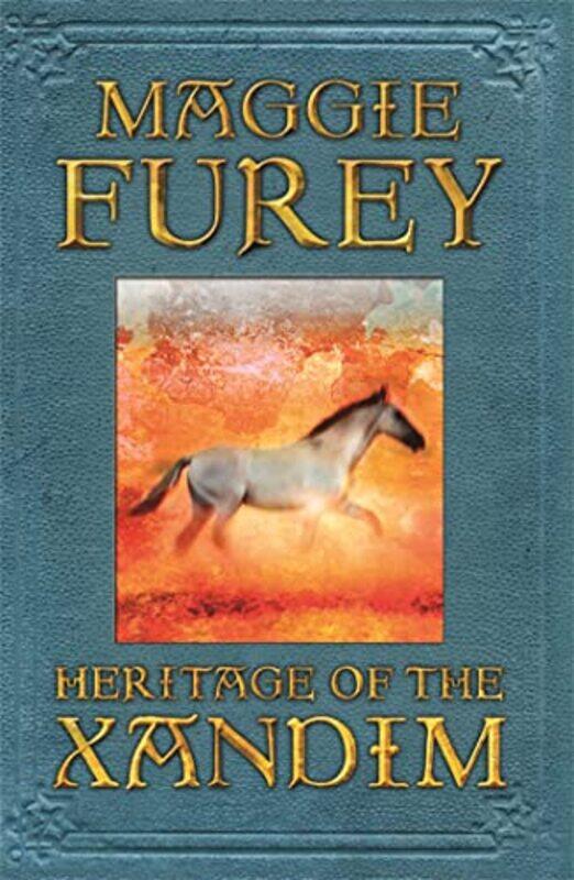 

Heritage Of The Xandim by Maggie Furey-Paperback